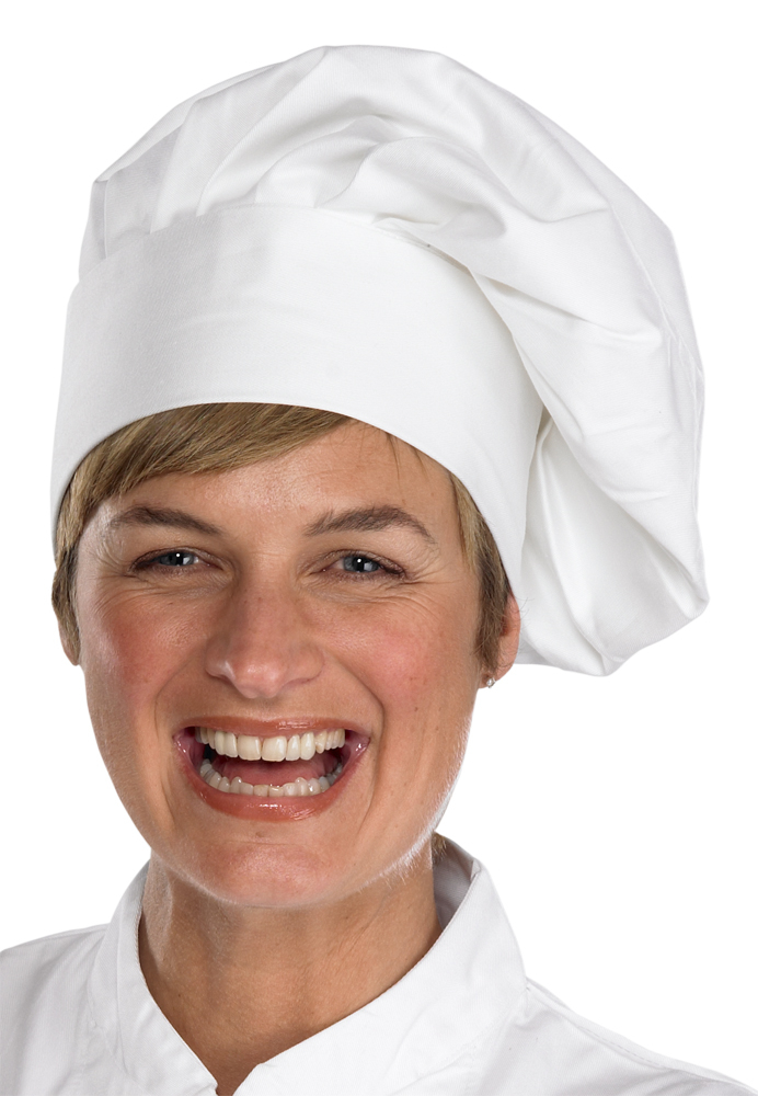 CHEF'S TALL HAT
