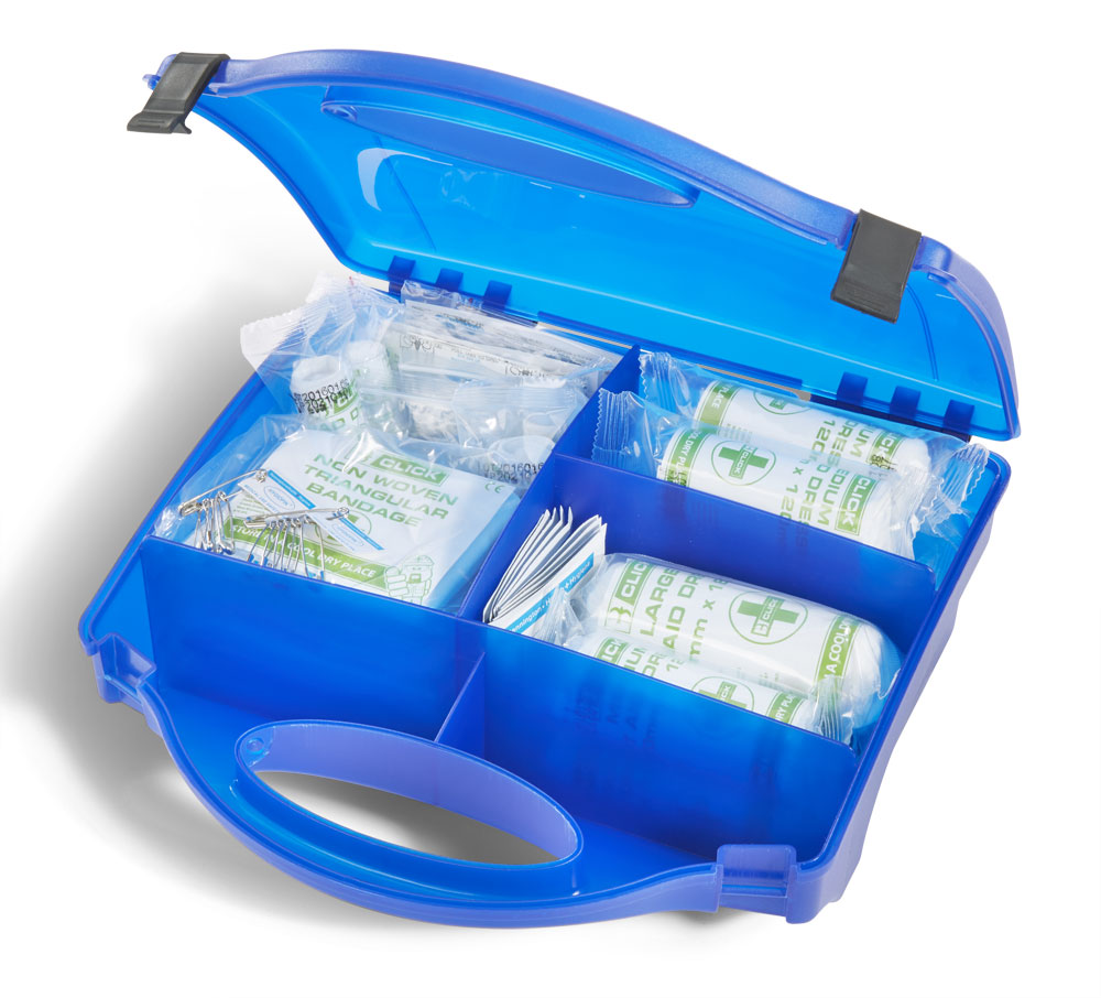 10 PERSON KITCHEN / CATERING FIRST AID KIT