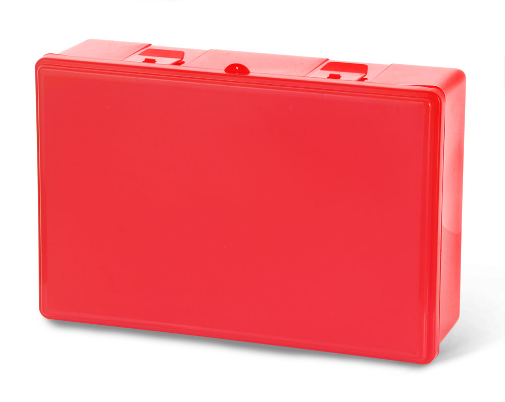 GKB200 EMPTY FIRST AID BOX WITHOUT BRACKET