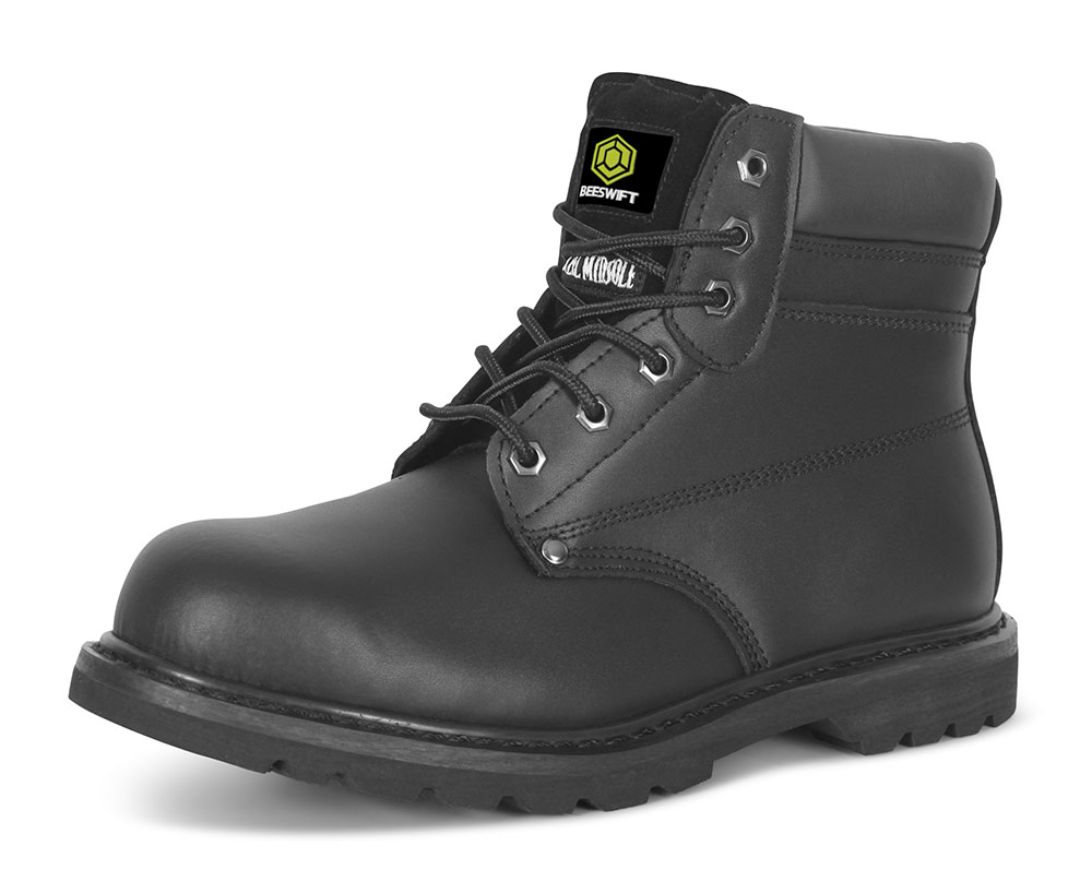 CLICK GOODYEAR WELTED 6 INCH BOOT