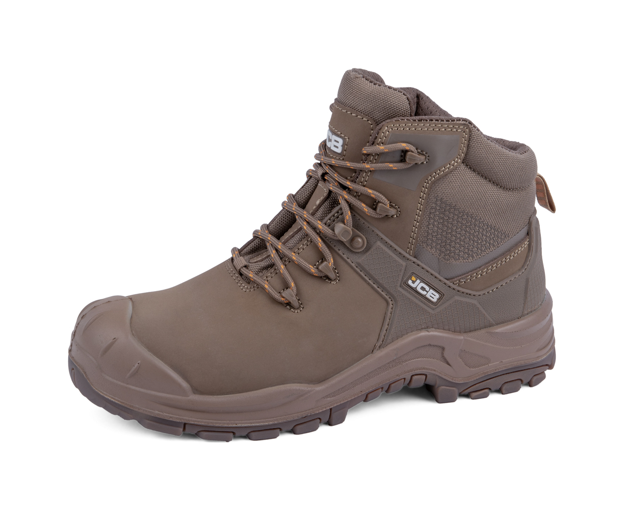 JCB Backhoe Safety Boot JCB Backhoe Safety Boot