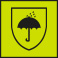 Garment is weather proof Garment is weather proof