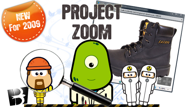Project Zoom